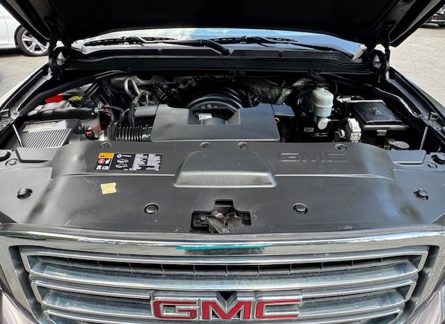 2016 GMC Yukon SLT full