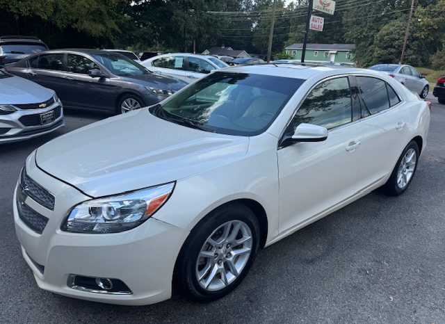 2013 Chevrolet Malibu