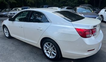 2013 Chevrolet Malibu full