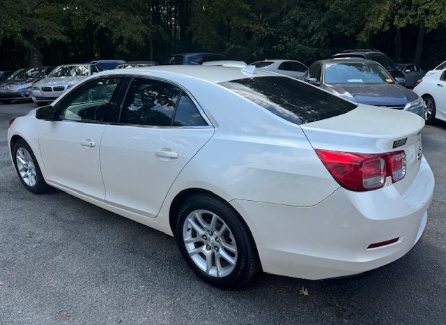2013 Chevrolet Malibu