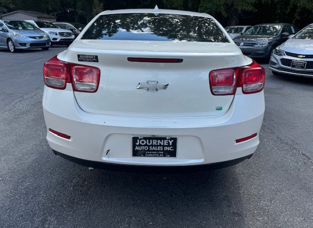 2013 Chevrolet Malibu