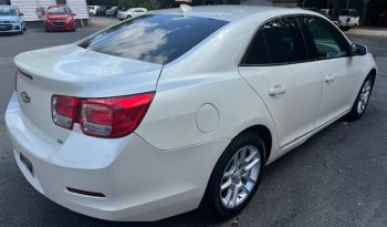 2013 Chevrolet Malibu full