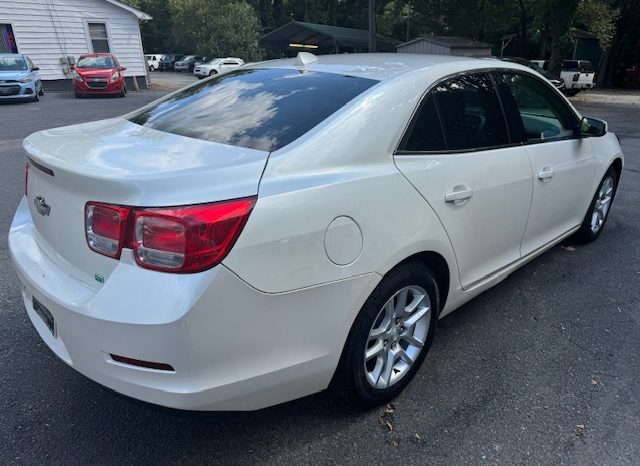 2013 Chevrolet Malibu