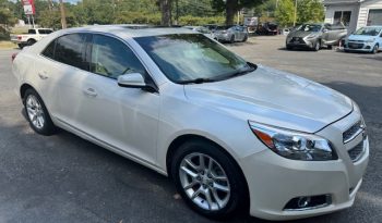 2013 Chevrolet Malibu full