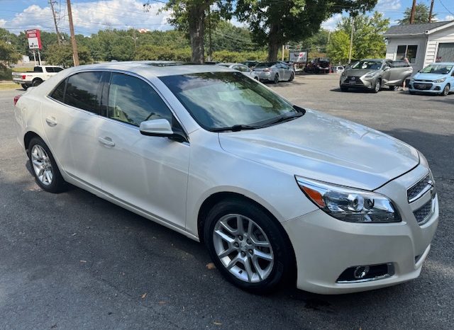 2013 Chevrolet Malibu