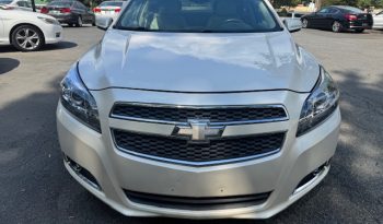 2013 Chevrolet Malibu full