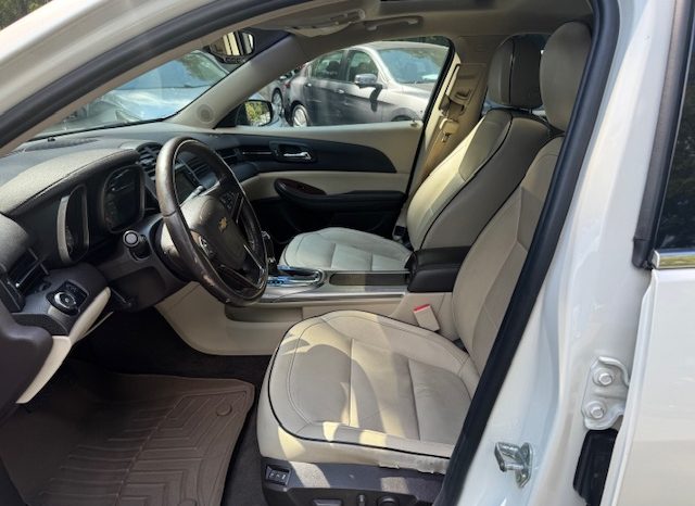 2013 Chevrolet Malibu full