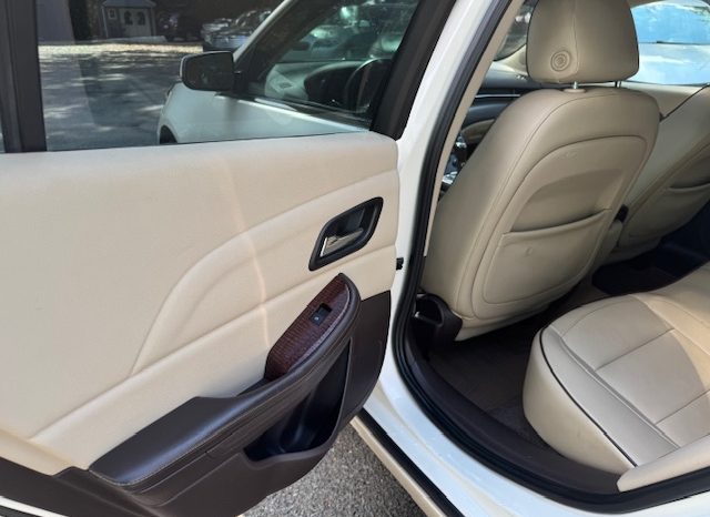 2013 Chevrolet Malibu full