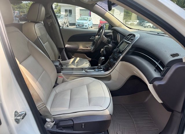 2013 Chevrolet Malibu full