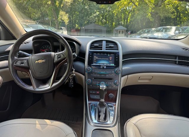 2013 Chevrolet Malibu full