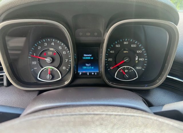 2013 Chevrolet Malibu full
