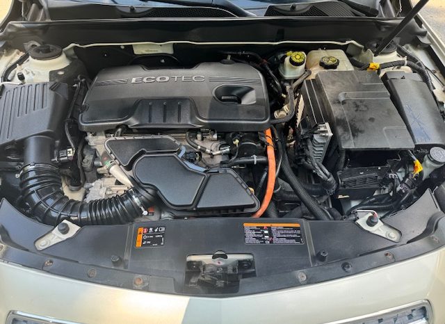 2013 Chevrolet Malibu full