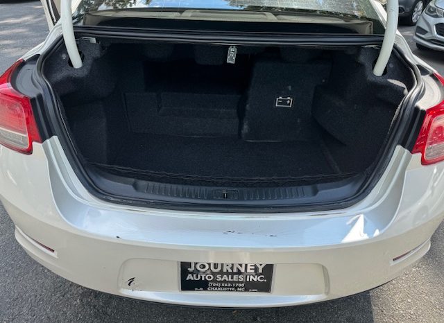 2013 Chevrolet Malibu full