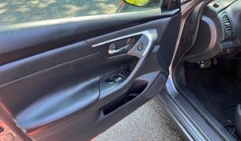 2018 Nissan Altima SL 2.5 (Charcoal) full