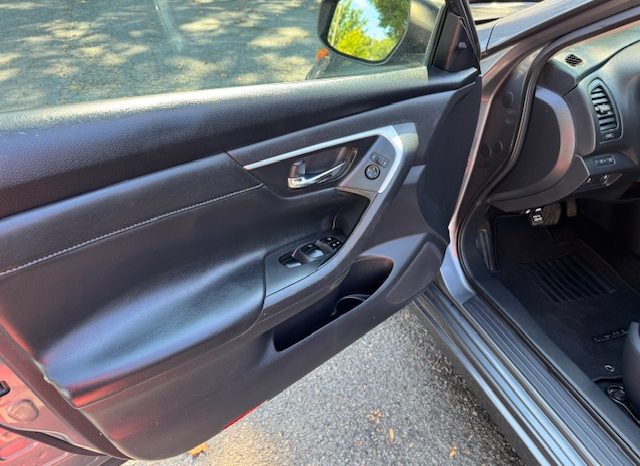 2018 Nissan Altima SL 2.5 (Charcoal) full