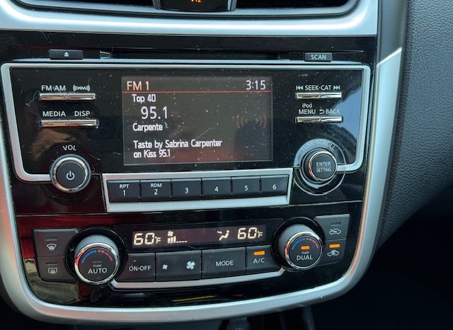2018 Nissan Altima SL 2.5 (Charcoal) full