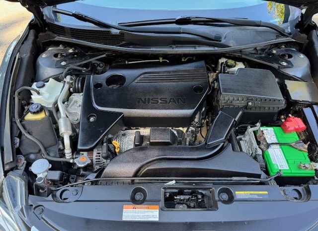 2018 Nissan Altima SL 2.5 (Charcoal) full