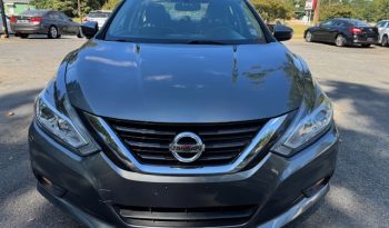 2018 Nissan Altima SL 2.5 (Charcoal) full