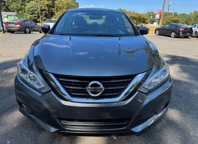 2018 Nissan Altima SL 2.5 (Charcoal) full