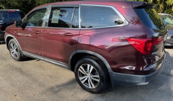 2017 Honda Pilot EX full