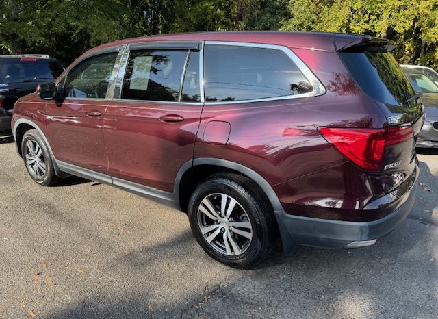 2017 Honda Pilot EX