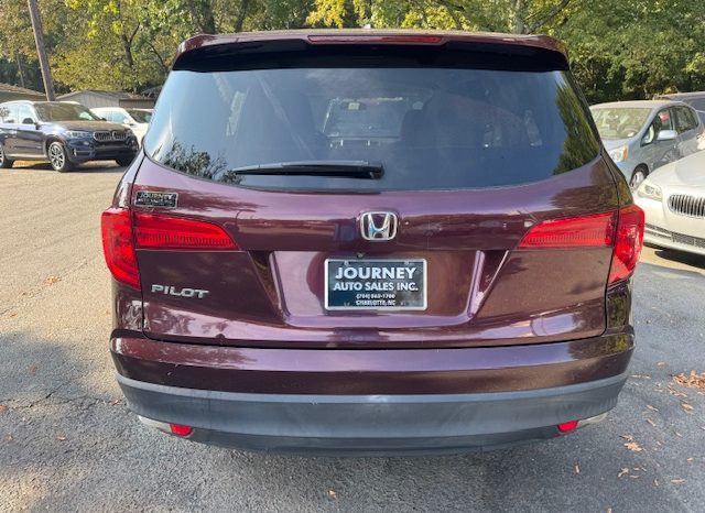 2017 Honda Pilot EX