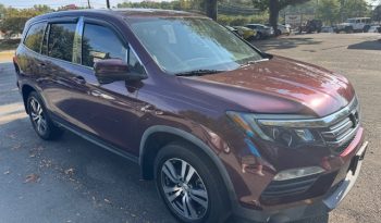 2017 Honda Pilot EX full