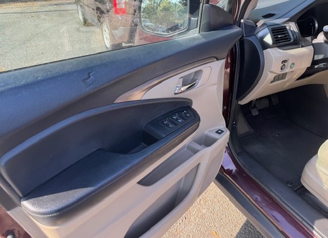 2017 Honda Pilot EX full
