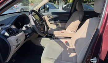2017 Honda Pilot EX full