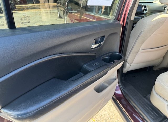 2017 Honda Pilot EX full