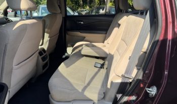 2017 Honda Pilot EX full