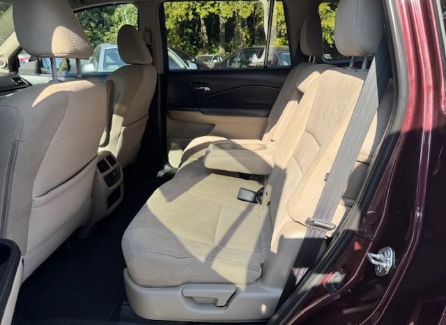 2017 Honda Pilot EX full