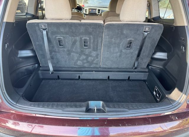 2017 Honda Pilot EX full