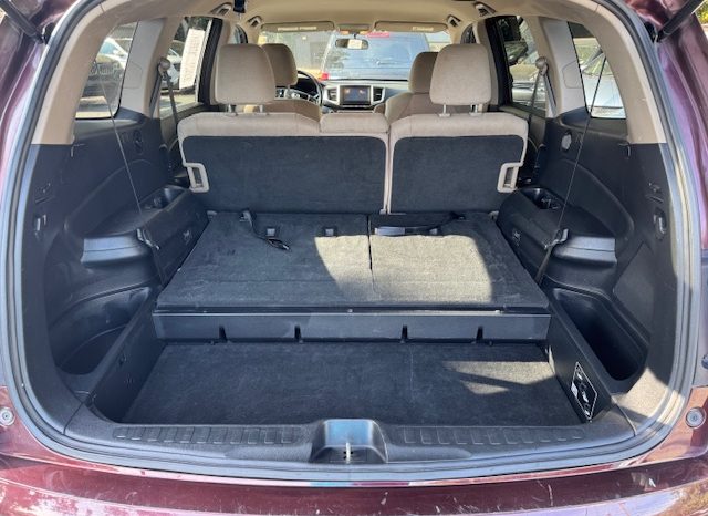 2017 Honda Pilot EX full
