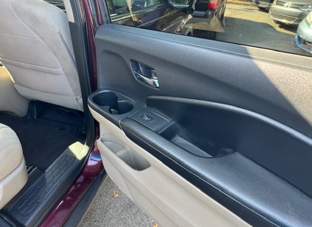 2017 Honda Pilot EX full