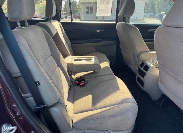 2017 Honda Pilot EX full