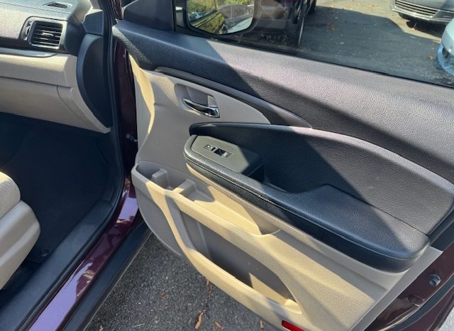 2017 Honda Pilot EX full