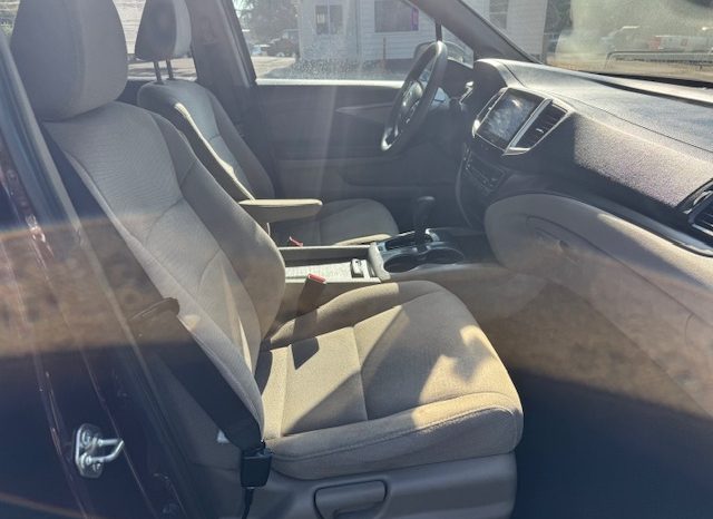 2017 Honda Pilot EX full