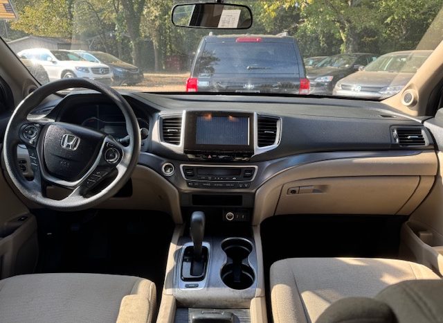 2017 Honda Pilot EX full