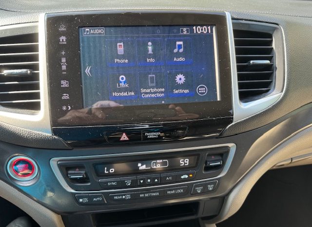 2017 Honda Pilot EX full
