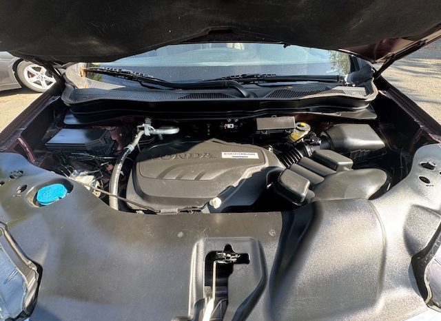 2017 Honda Pilot EX full