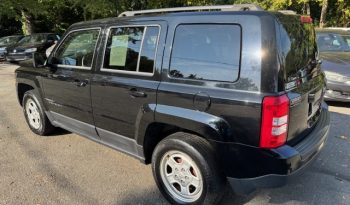 2016 Jeep Patriot Sport full