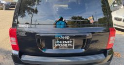 2016 Jeep Patriot Sport (Black)