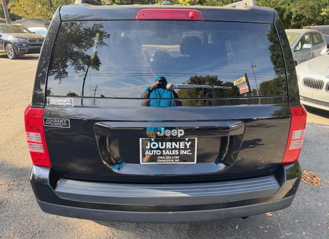 2016 Jeep Patriot Sport (Black)