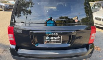 2016 Jeep Patriot Sport full