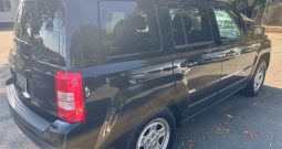 2016 Jeep Patriot Sport (Black)