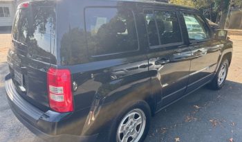 2016 Jeep Patriot Sport full