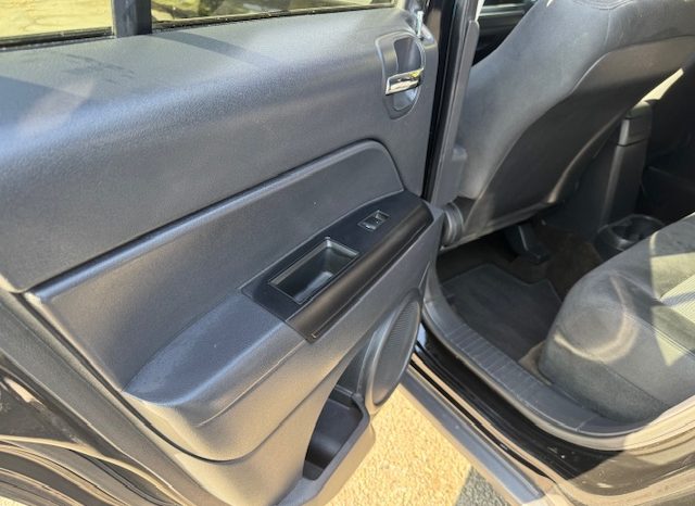2016 Jeep Patriot Sport full