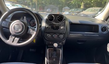 2016 Jeep Patriot Sport full