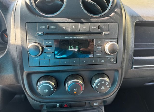 2016 Jeep Patriot Sport full